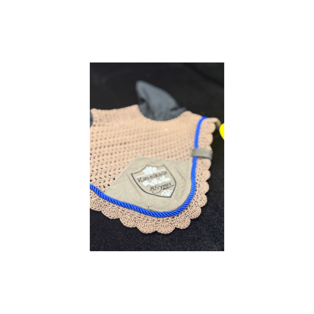 Nauszniki Jubilaums Brązowe Full Kavalkade