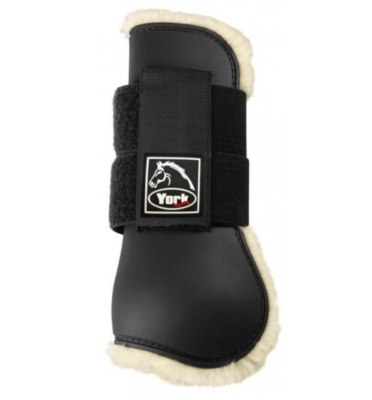 Ochraniacze Przednie Z Futrem Comfort York