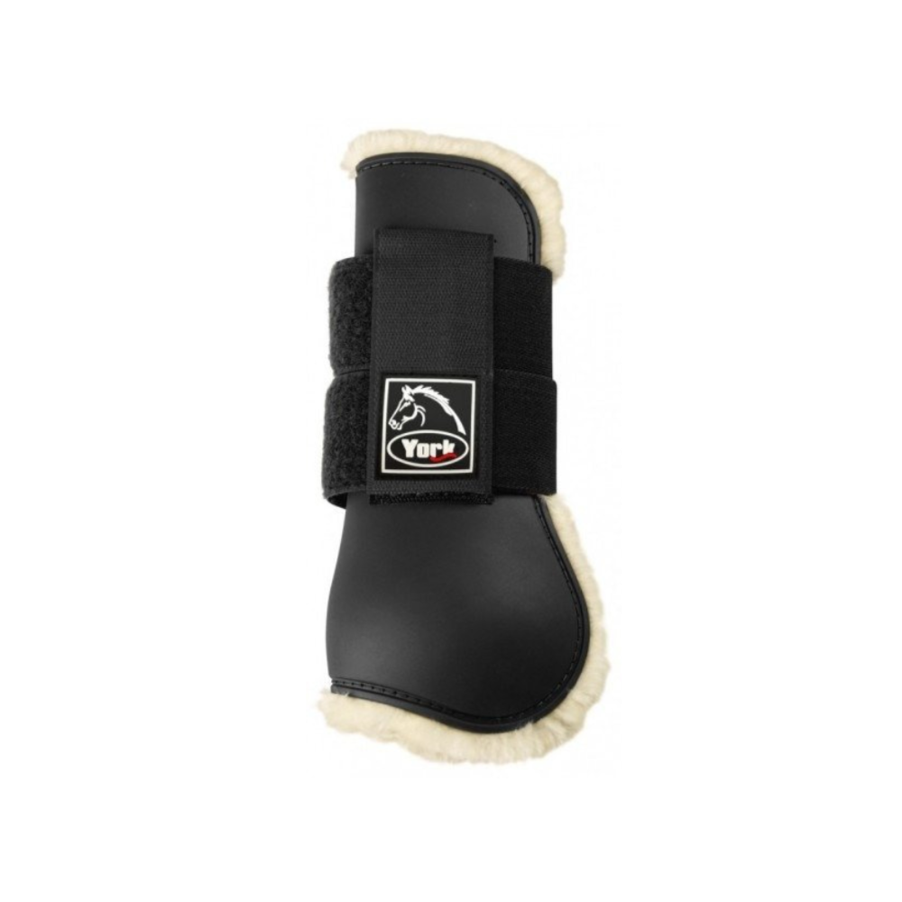 Ochraniacze Przednie Z Futrem Comfort York Ochraniacze Przednie Z Futrem Comfort York