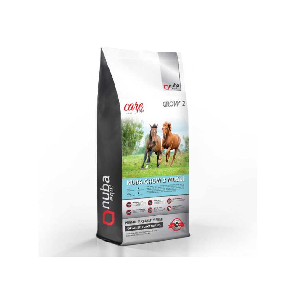 Musli Grow2 Balancer 20kg Nuba Musli Grow2 Balancer 20kg Nuba