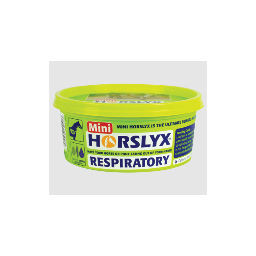 Lizawka Respiratory 650g Horslyx Lizawka Respiratory 650g Horslyx