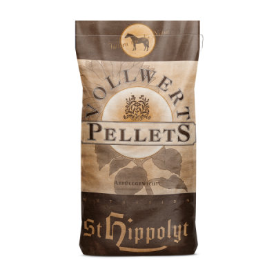 Granulat Vollwertpellets 20kg Hippovet