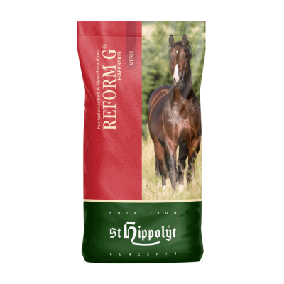 Musli Reformmusli G 20kg Hippovet