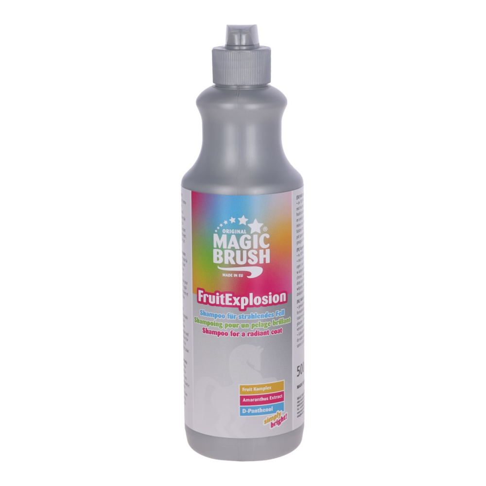 Szampon Fruit Explosion MagicBrush