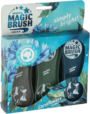 Zestaw Szczotek Corn Flowers MagicBrush