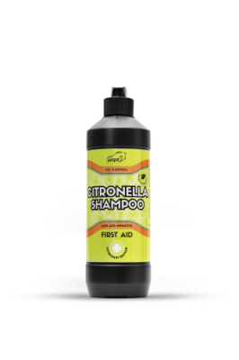 Szampon Odstraszający Owady Citronella Shampoo Jump It