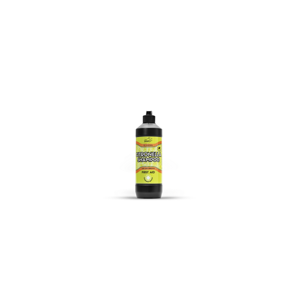 Szampon Odstraszający Owady Citronella Shampoo Jump It