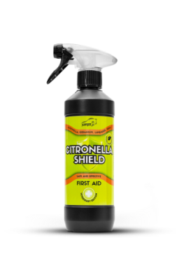 Spray Na Owady Citronella Shield Jump It