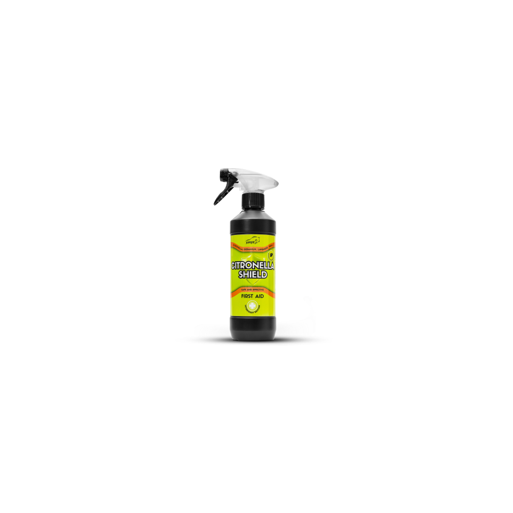 Spray Na Owady Citronella Shield Jump It