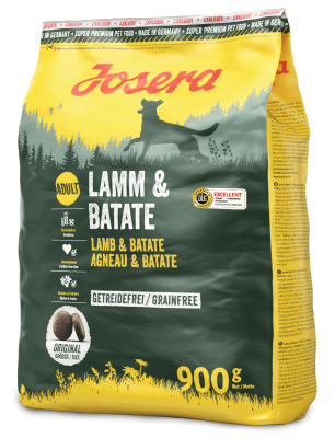 Karma Dla Psa Lamm & Batate Josera