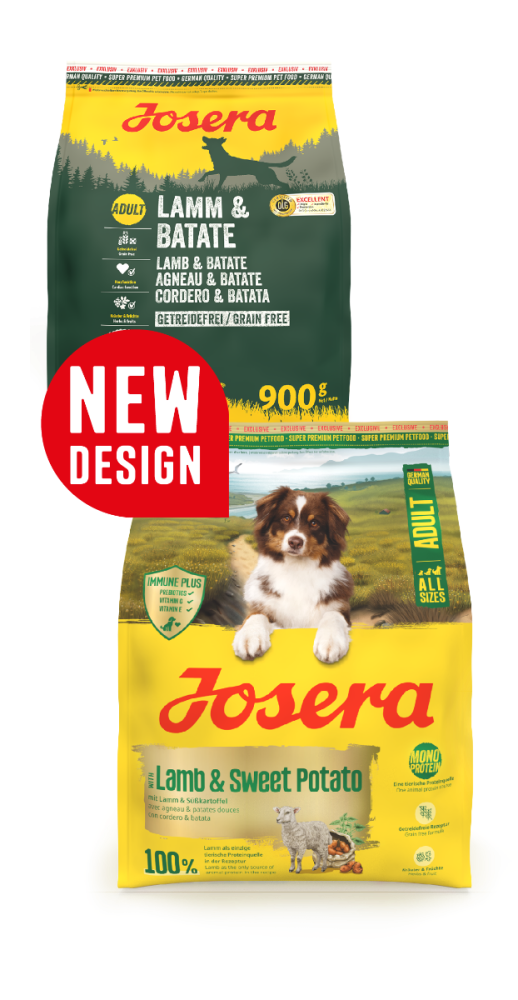 Karma Dla Psa Lamm & Batate Josera