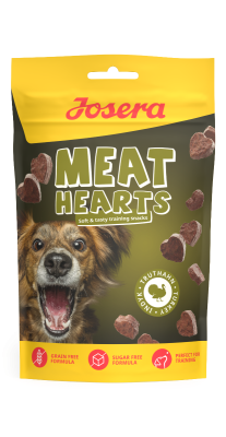 Smakołyki Dla Psa Meat Hearts Turkey Josera