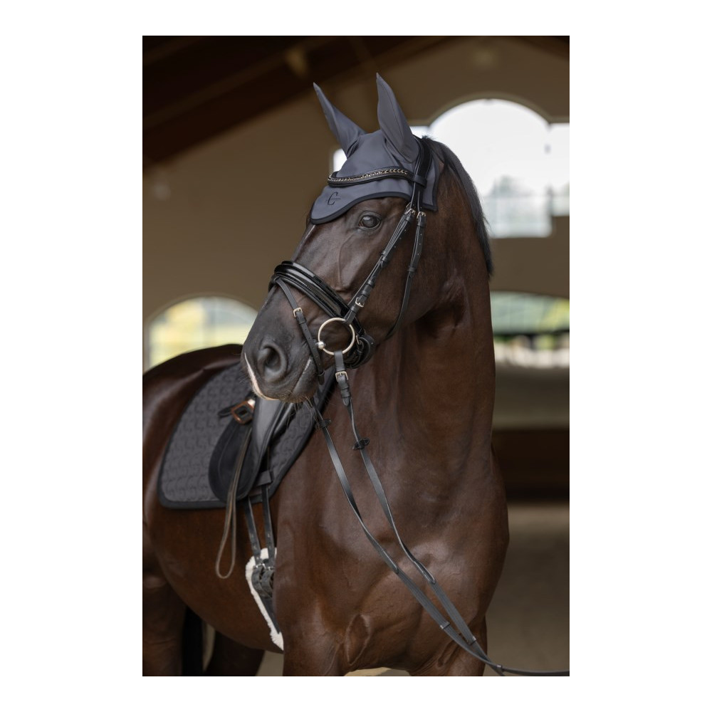 Nauszniki Steel Grey Anniversary 25 Covalliero