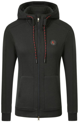 Młodzieżowa Bluza z Kapturem Steel Grey Anniversary 25 Covalliero
