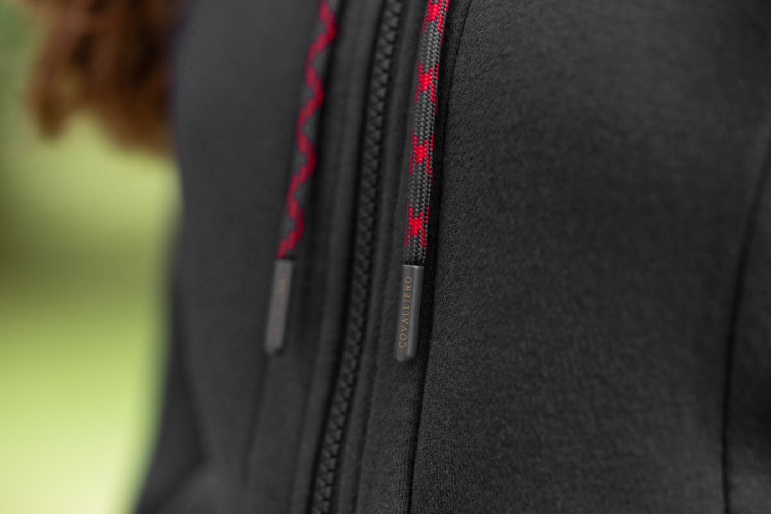 Młodzieżowa Bluza z Kapturem Steel Grey Anniversary 25 Covalliero