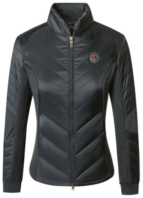 Kurtka Damska Combi Steal Grey Anniversary 25 Covalliero
