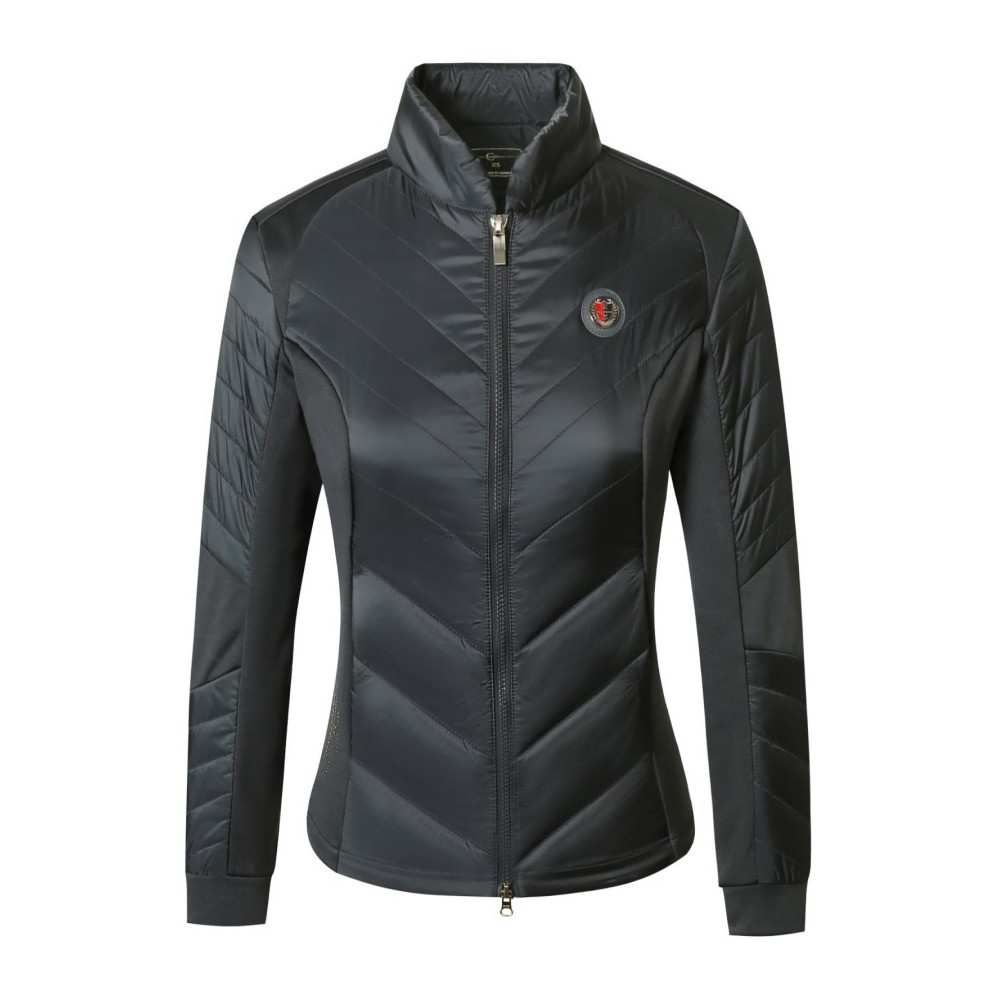 Kurtka Damska Combi Steal Grey Anniversary 25 Covalliero Kurtka Damska Combi Steal Grey Anniversary 25 Covalliero