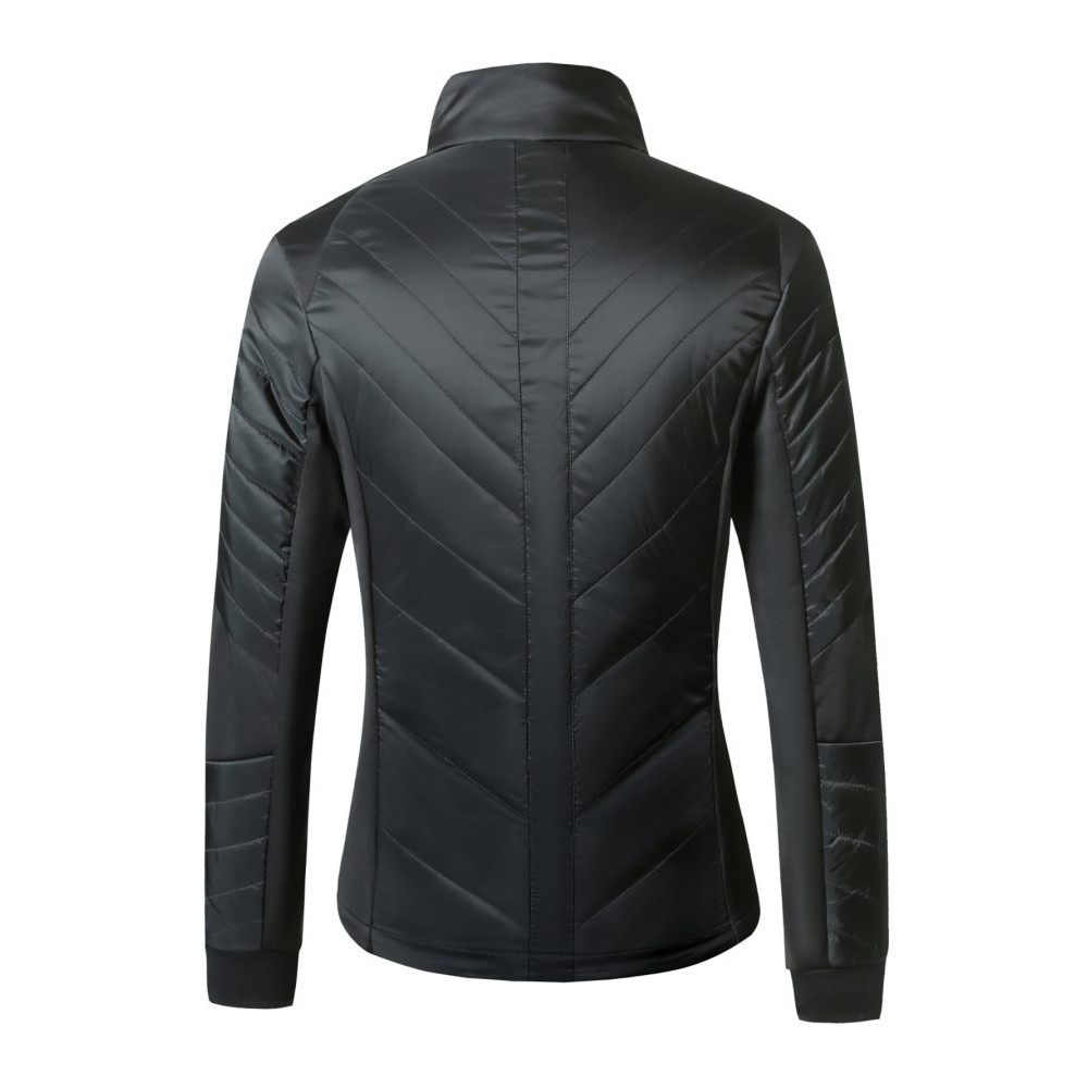 Kurtka Damska Combi Steal Grey Anniversary 25 Covalliero