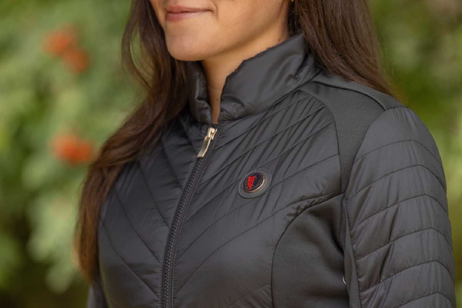 Kurtka Damska Combi Steal Grey Anniversary 25 Covalliero