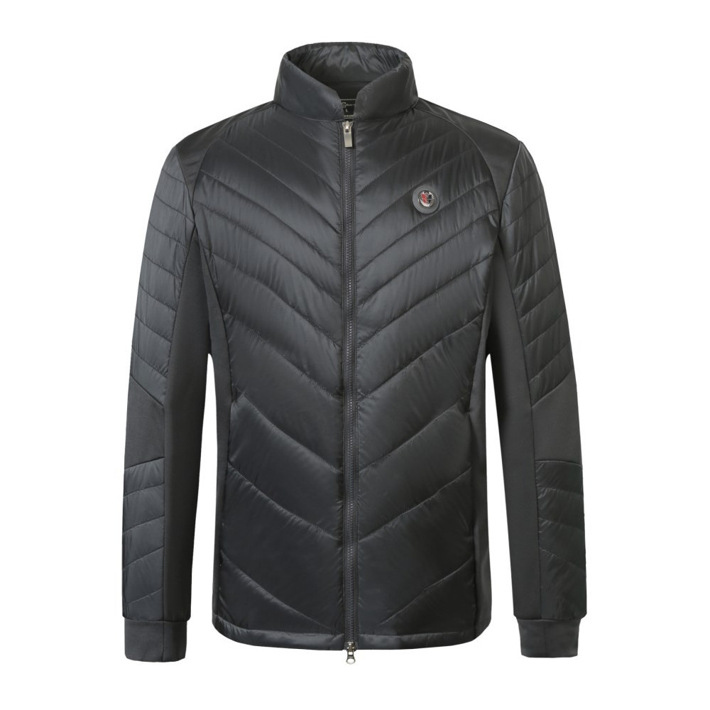 Kurtka Męska Combi Steal Grey Anniversary 25 Covalliero Kurtka Męska Combi Steal Grey Anniversary 25 Covalliero