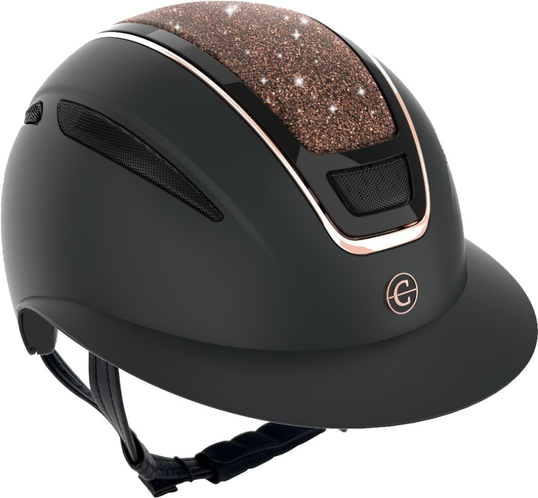 Kask Elite Polo Rosegold Covalliero
