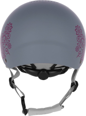 Kask Beauty 2.0 Szary Covalliero