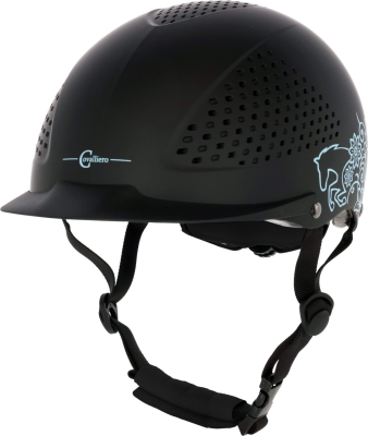 Kask Beauty 2.0 Czarny Covalliero