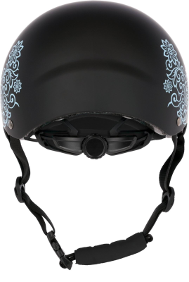 Kask Beauty 2.0 Czarny Covalliero