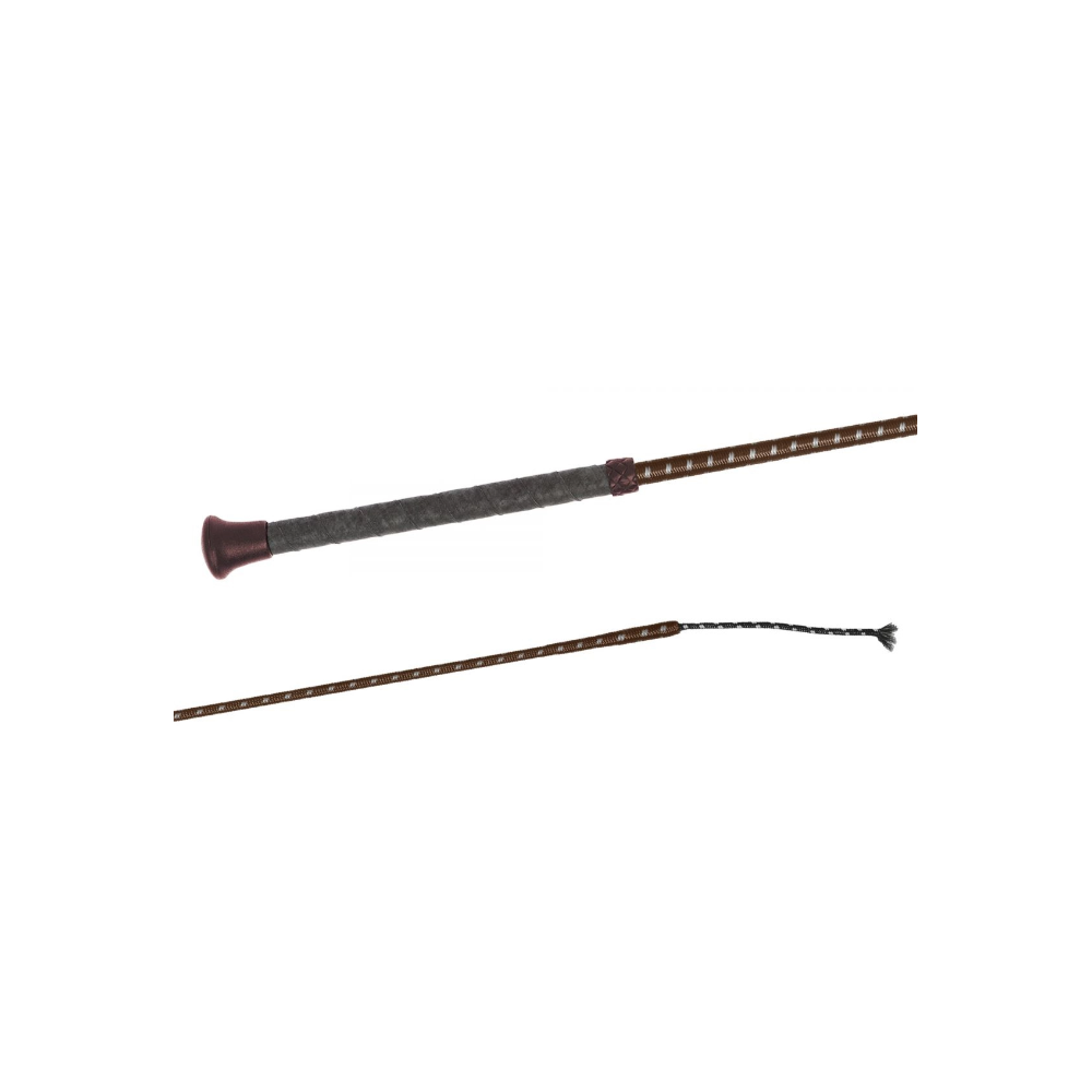 Bat Jeździecki z Miękką Rączką 80 cm Fleck