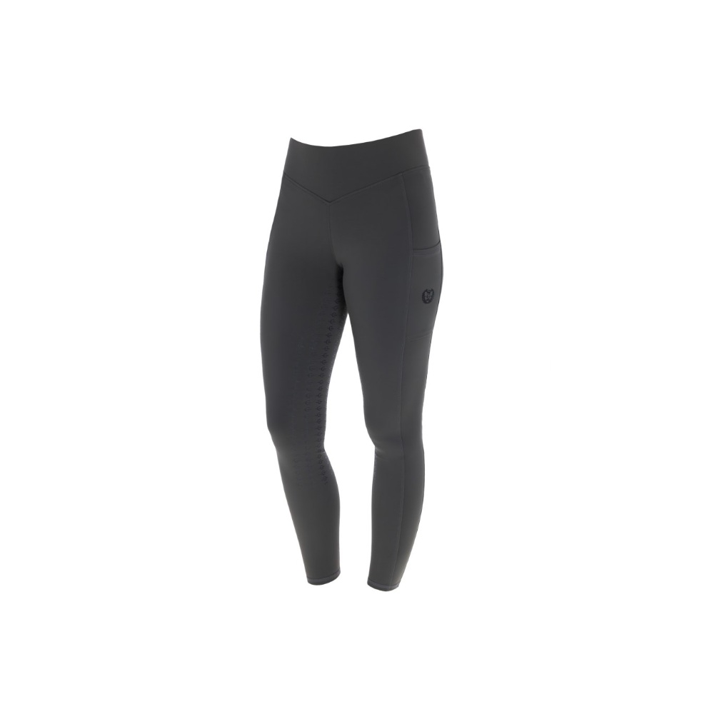 Legginsy Jeździeckie Steel Grey Anniversary 25 Covalliero Legginsy Jeździeckie Steel Grey Anniversary 25 Covalliero