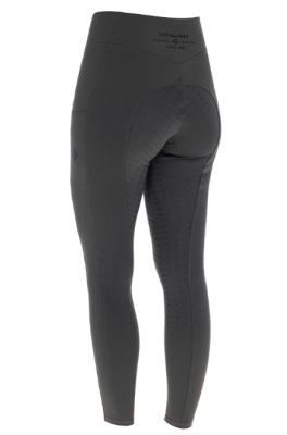 Legginsy Jeździeckie Steel Grey Anniversary 25 Covalliero