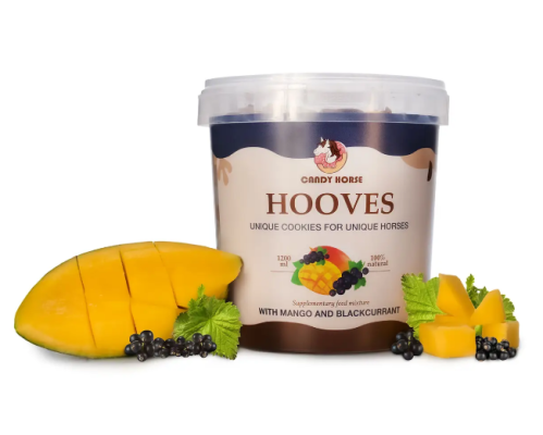 Kopytka Mango z Porzeczką Candy Horse