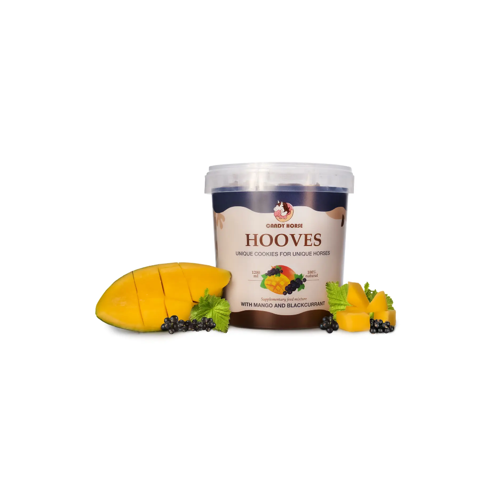 Kopytka Mango z Porzeczką Candy Horse