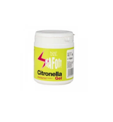 Żel Na Owady Citronella Gel NAF