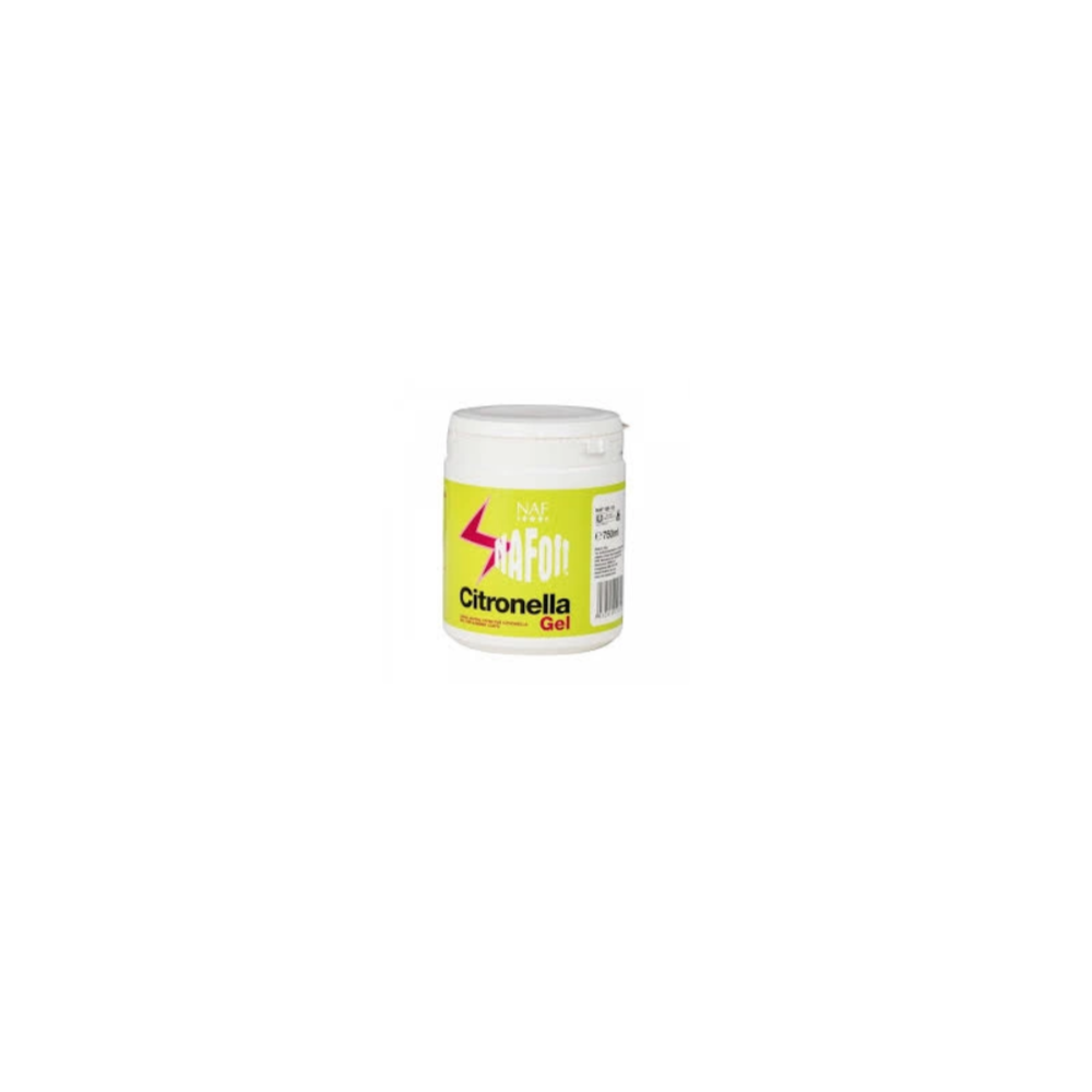 Żel Na Owady Citronella Gel NAF Żel Na Owady Citronella Gel NAF