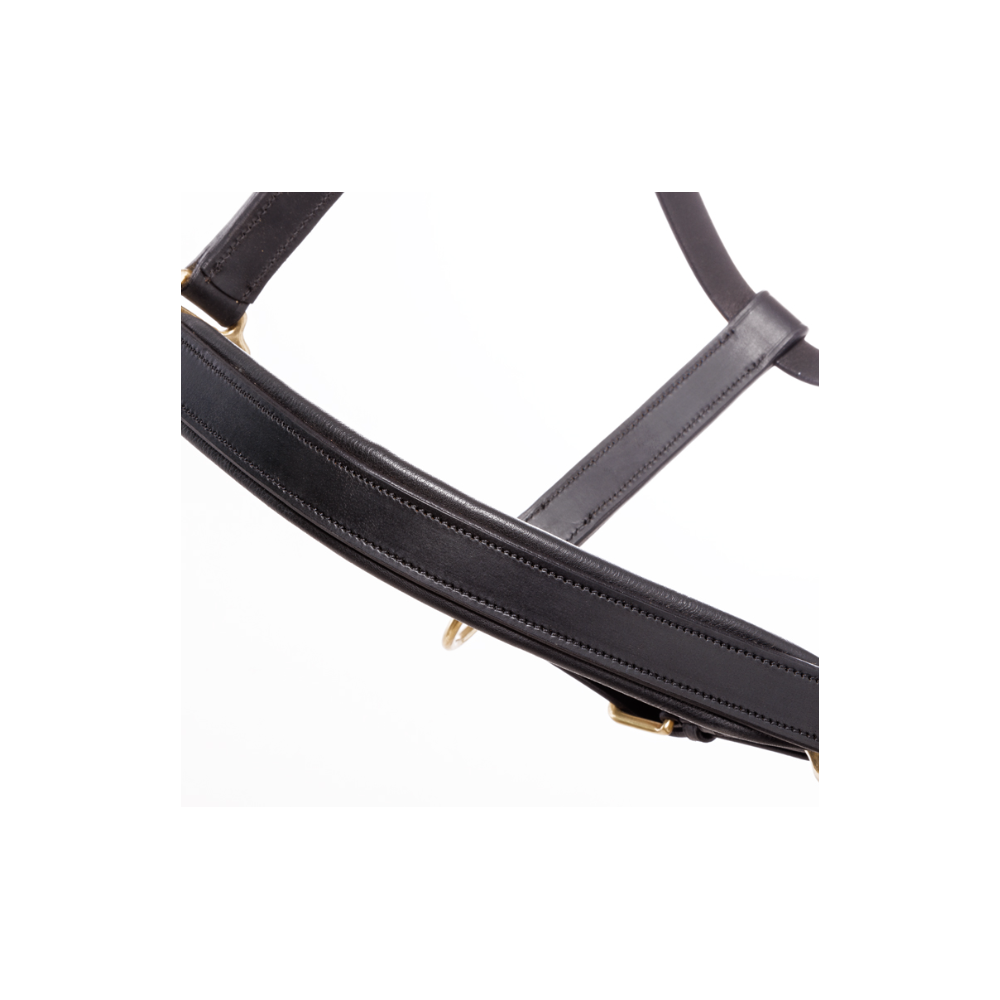 Kantar Skórzany Cinta Czarny Kavalkade