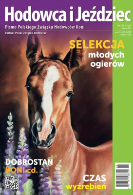 Hodowca i Jeździec nr. 85