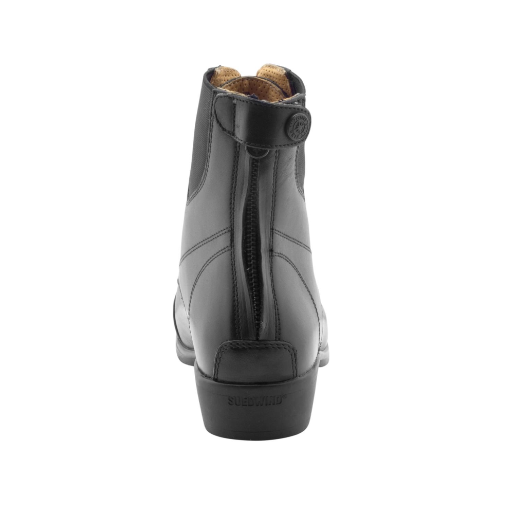 Sztyblety Advanced II Czarne Suedwind