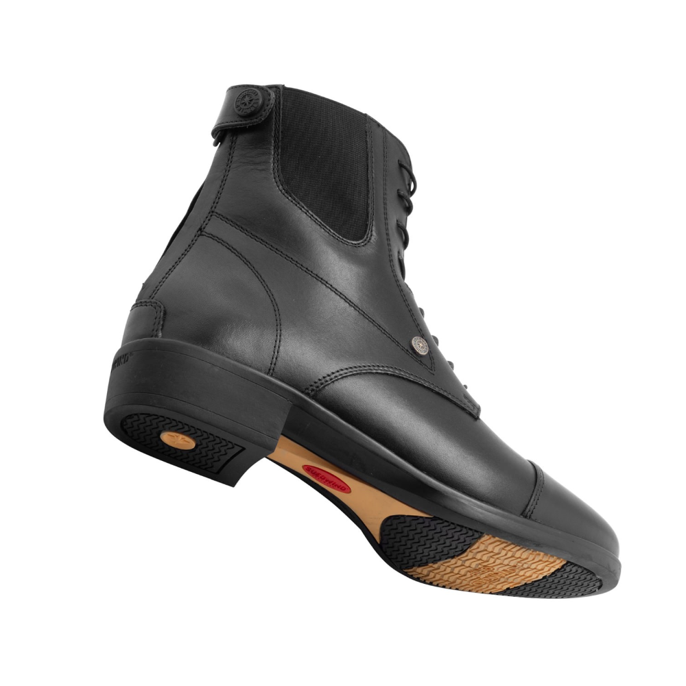 Sztyblety Advanced II Czarne Suedwind