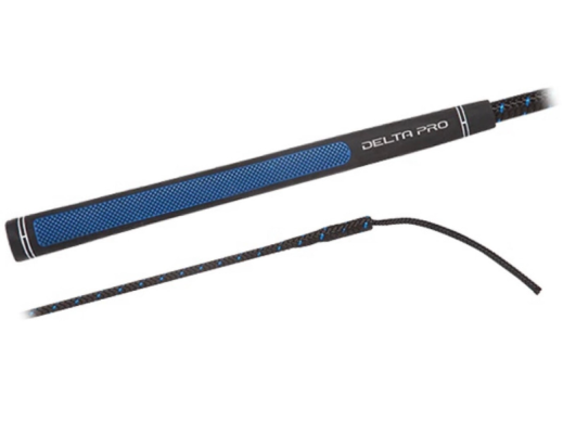 Bat Ujeżeżeniowy Delta Pro Grip Fleck