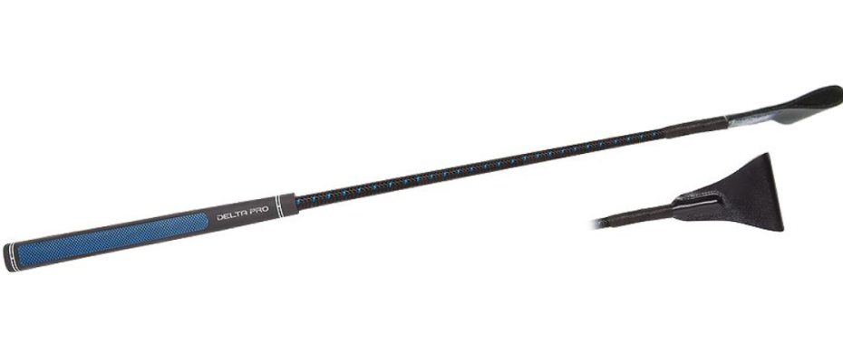 Bat Skokowy Delta Pro Grip Fleck