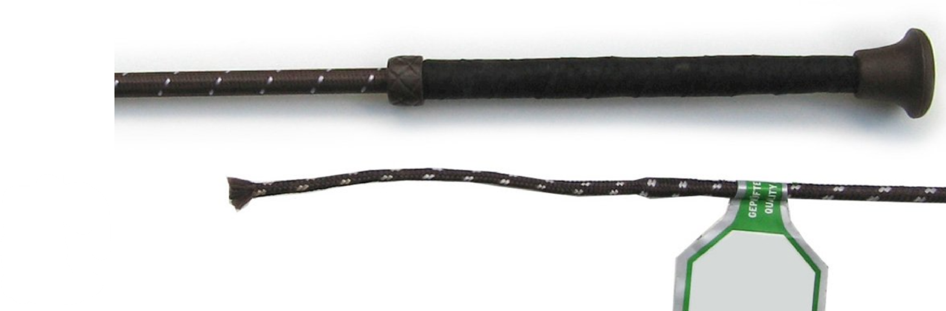 Bat Jeździecki z Miękką Rączką 80 cm Fleck Bat Jeździecki z Miękką Rączką 80 cm Fleck