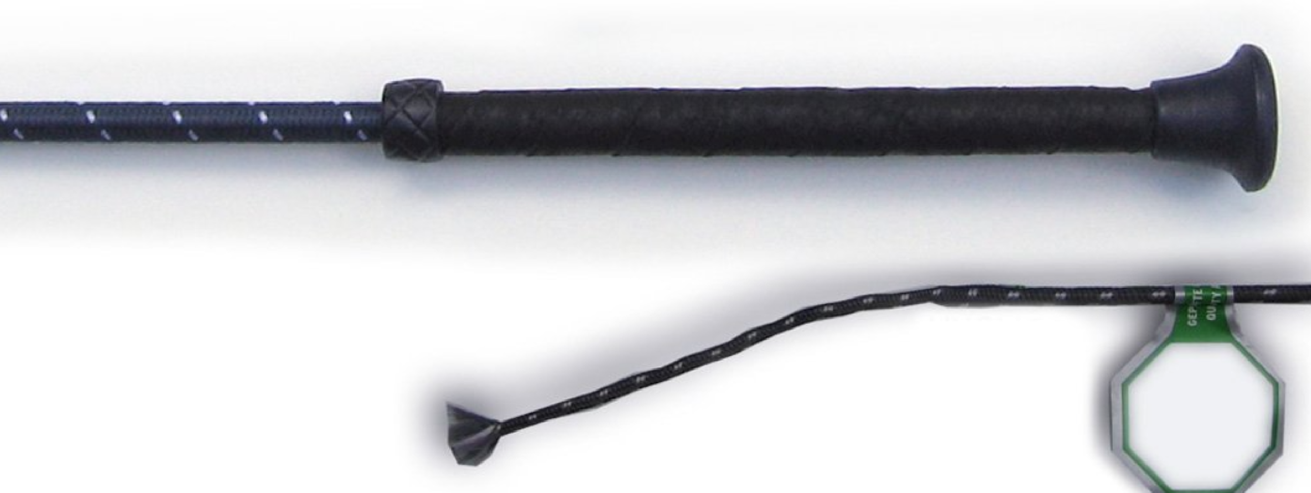 Bat Jeździecki z Miękką Rączką 80 cm Fleck