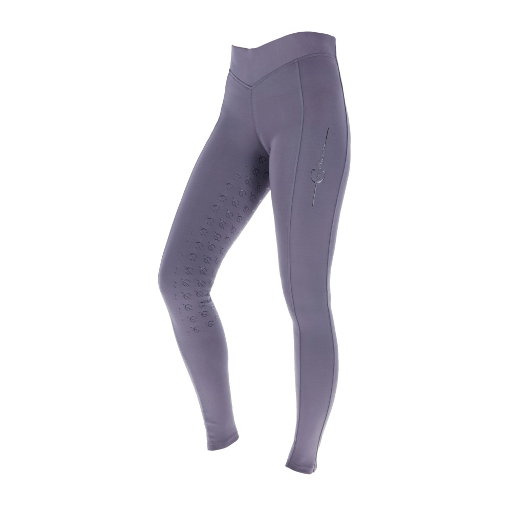Legginsy jeździeckie "Classic Star" Grafitowy Covalliero Legginsy jeździeckie "Classic Star" Grafitowy Covalliero