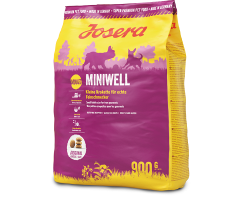 Karma dla psa Miniwell Josera