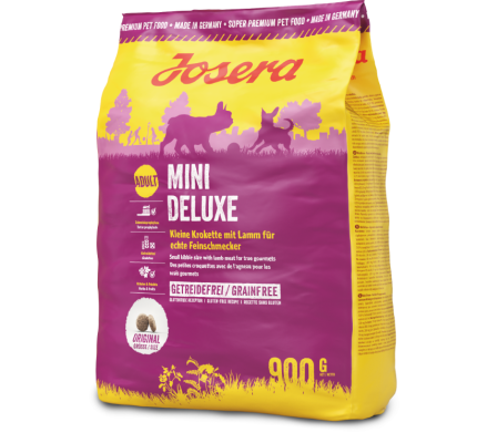 Karma dla psa MiniDeluxe Josera
