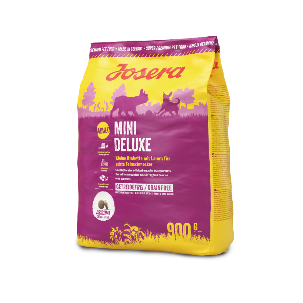 Karma dla psa MiniDeluxe Josera Karma dla psa MiniDeluxe Josera