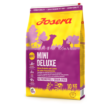 Karma dla psa MiniDeluxe Josera