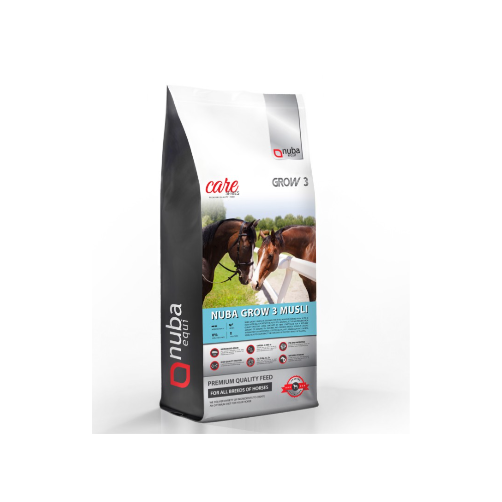 Musli Grow3 2G 20kg Nuba Musli Grow3 2G 20kg Nuba