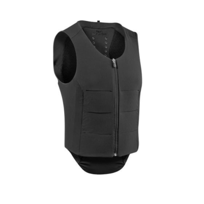 Kamizelka ochronna "Ballistic Regular" Black/Silver Komperdell